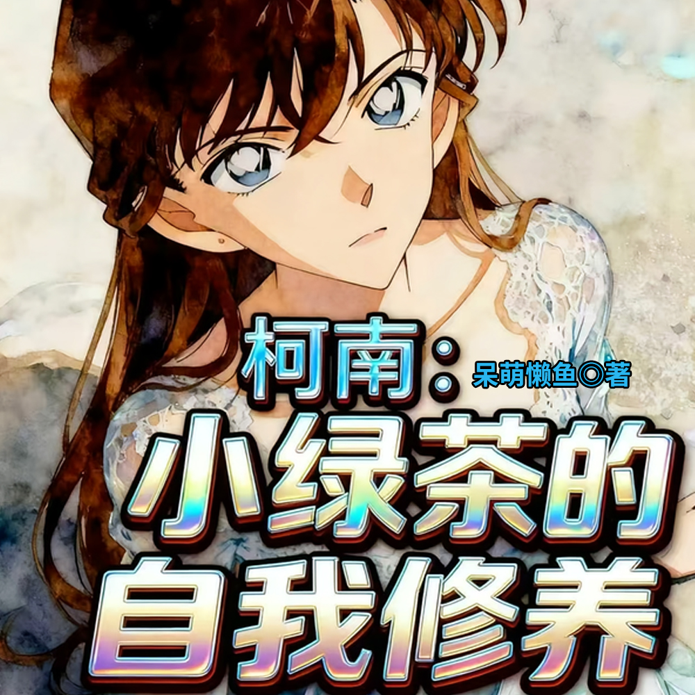 名柯：绿茶？分明是宝藏男孩