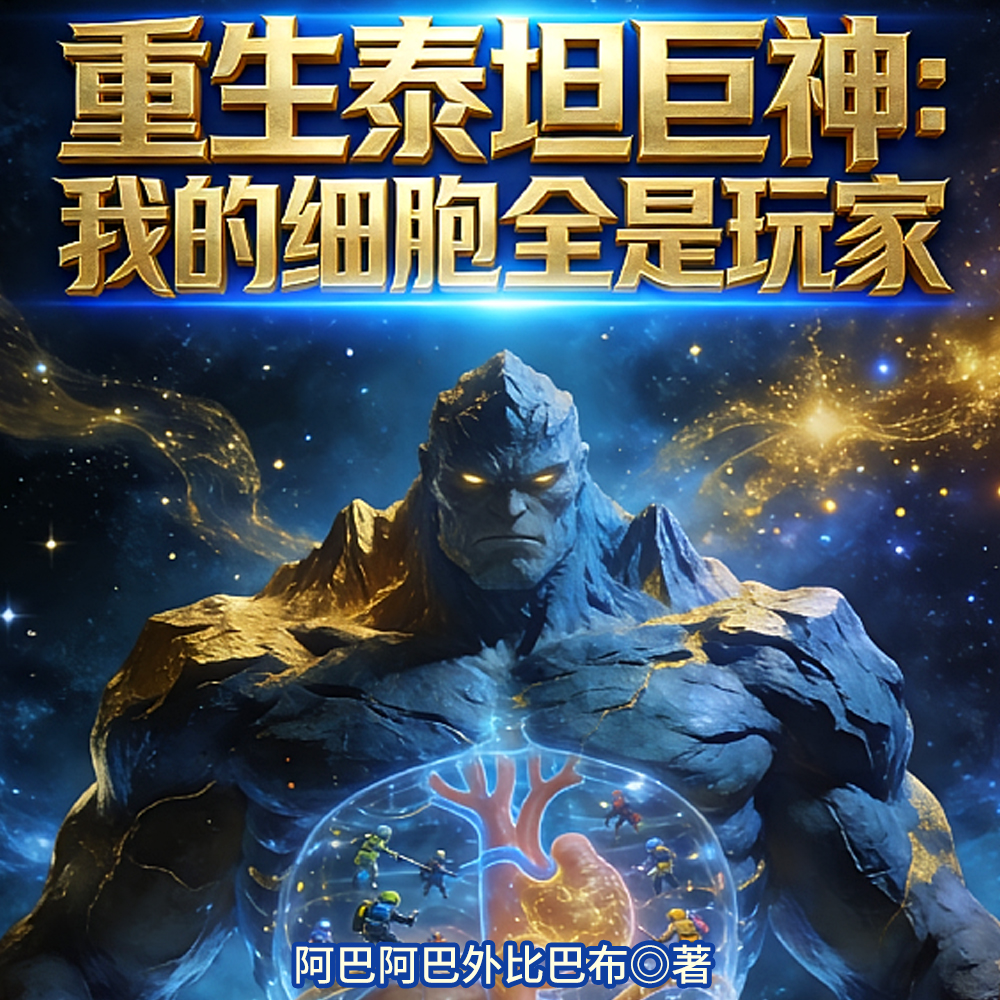 重生泰坦巨神，我的细胞全是玩家