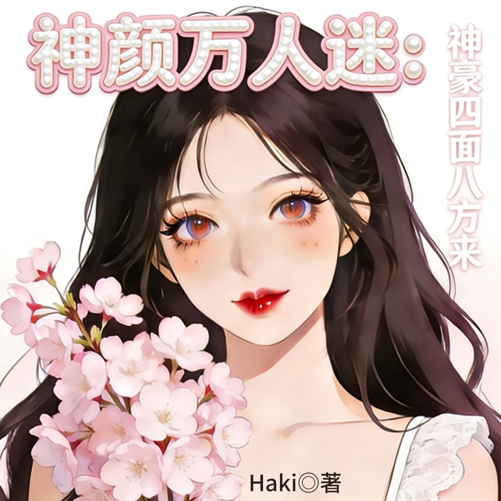 神颜万人迷主播：神豪四面八方来