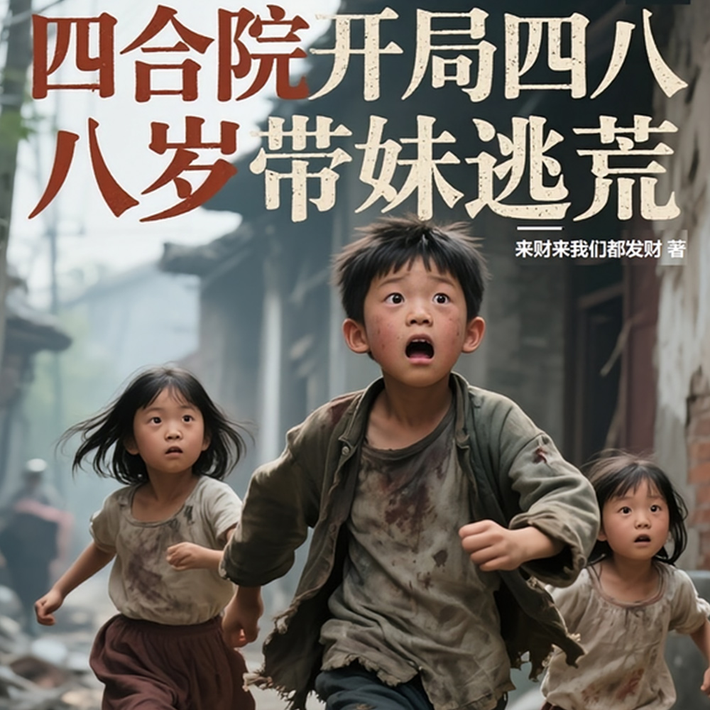 四合院开局四八，八岁带妹逃荒