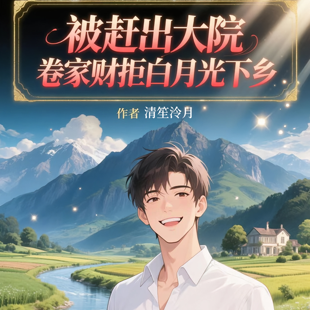 被赶出大院，卷家财拒白月光下乡