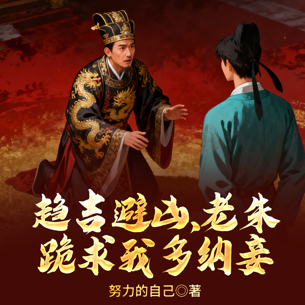 人在洪武：为了保命，我被迫娶妻